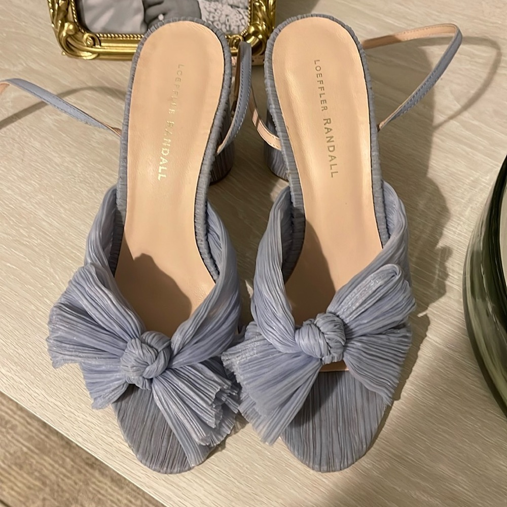 Loeffler Randall Heels
